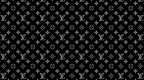 louis vuitton pattern black and white|black Louis Vuitton texture.